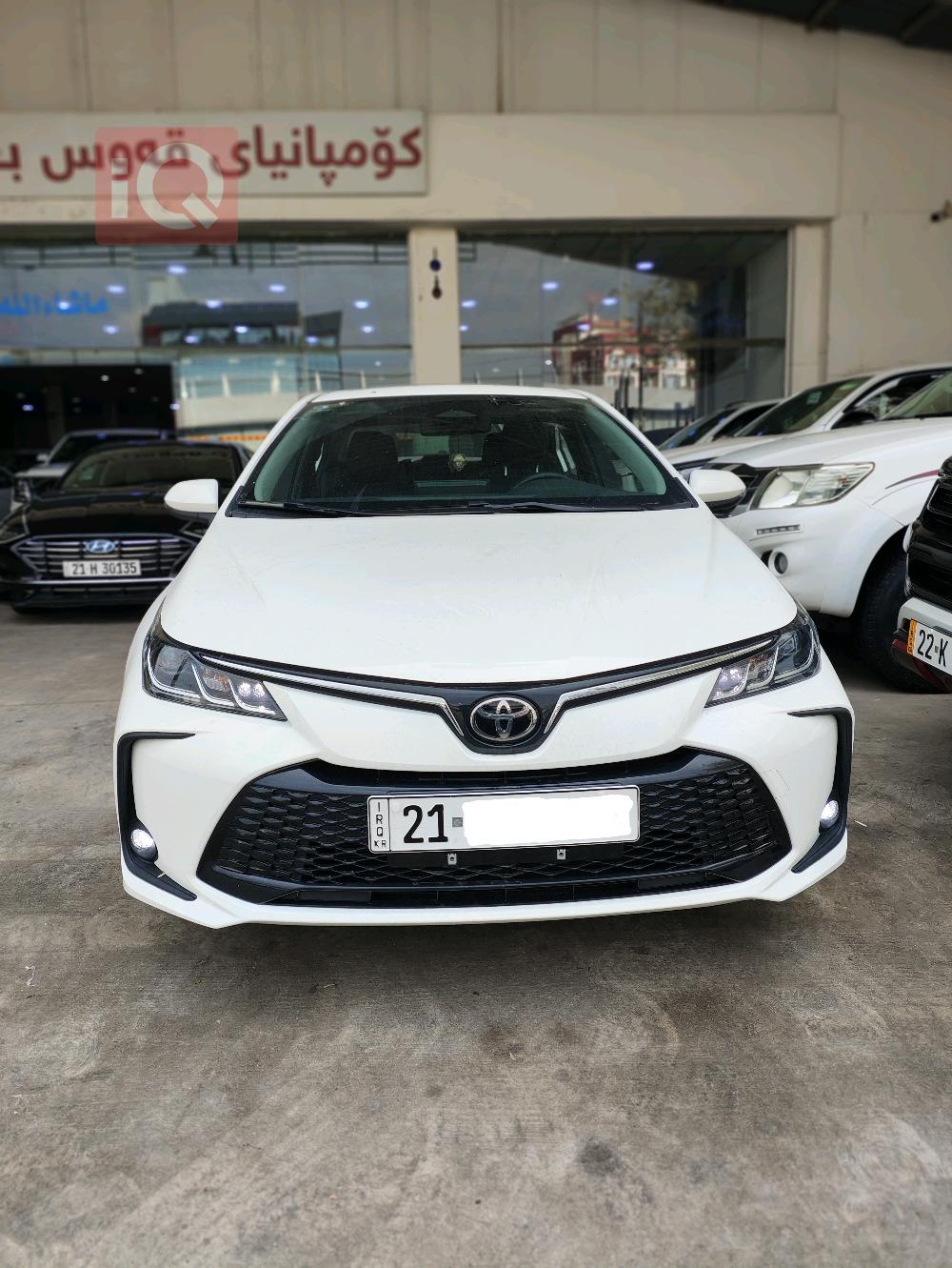 تويوتا كورولا